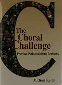 9781579997038-1579997031-Choral Challenge: Practical Paths to Solving Problems (G-6776)