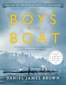 9780451475923-0451475925-The Boys in the Boat (Young Readers Adaptation): The True Story of an American Team's Epic Journey to Win Gold at the 1936 Olympics