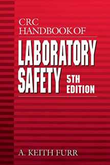 9780849325236-0849325234-CRC Handbook of Laboratory Safety