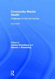 9780415887403-0415887402-Community Mental Health: Challenges for the 21st Century, Second Edition