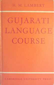 9780521071574-0521071577-Gujarati Language Course