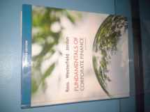 9780078034633-0078034639-Fundamentals of Corporate Finance Standard Edition (McGraw-Hill/Irwin Series in Finance, Insurance, and Real Estate)