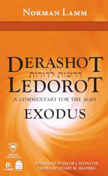 9781592643783-1592643787-Derashot Ledorot: Exodus: A Commentary for the Ages