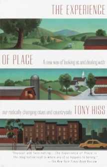 9780679735946-0679735941-The Experience of Place: A New Way of Looking at and Dealing With our Radically Changing Cities and Countryside