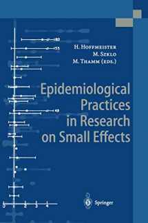 9783642804656-3642804659-Epidemiological Practices in Research on Small Effects