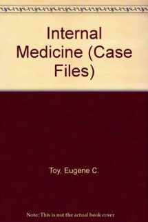 9780071104623-0071104623-Internal Medicine (Case Files)