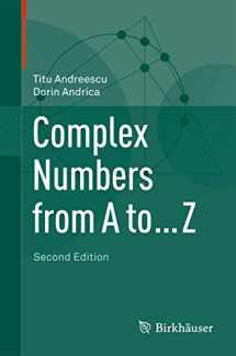 9780817684143-081768414X-Complex Numbers from A to ... Z