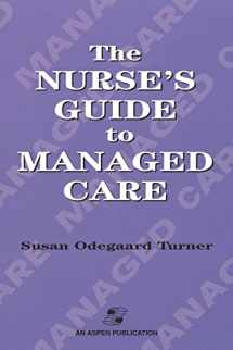 9780834212350-0834212358-Nurse's Guide to Managed Care
