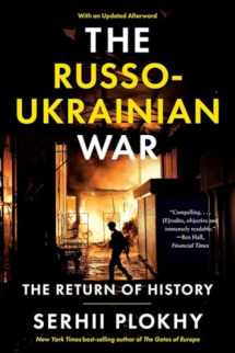 9781324078920-1324078928-The Russo-Ukrainian War: The Return of History