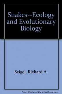 9780070560468-0070560463-Snakes: Ecology and Evolutionary Biology