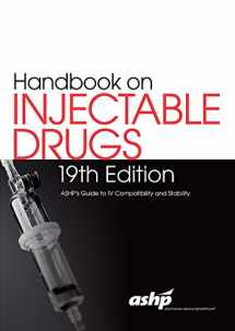 9781585285594-1585285595-Handbook on Injectable Drugs