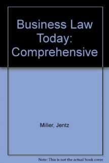 9780324008456-0324008457-Study Guide for Business Law Today, Comprehensive Edition