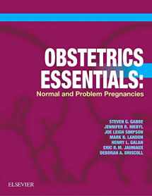 9780323376822-0323376827-Obstetrics Essentials: Normal & Problem Pregnancies Access Code