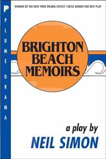 9780452275287-0452275288-Brighton Beach Memoirs