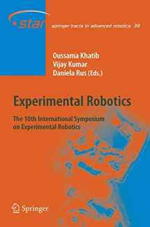 9783540774563-3540774564-Experimental Robotics: The 10th International Symposium on Experimental Robotics (Springer Tracts in Advanced Robotics, 39)