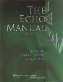 9780781748537-0781748534-The Echo Manual