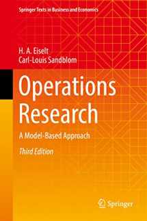 9783030971618-3030971619-Operations Research: A Model-Based Approach (Springer Texts in Business and Economics)