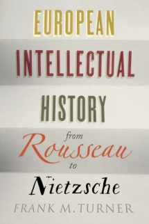 9780300207293-0300207298-European Intellectual History from Rousseau to Nietzsche