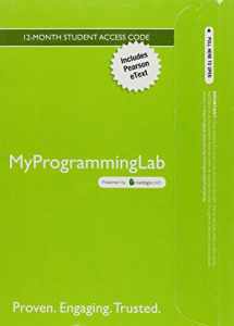 9780133146141-0133146146-MyProgrammingLab with Pearson eText -- Access Card -- for C++ How to Program (Early Objects Version)