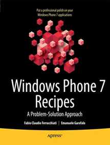 9781430233718-1430233710-Windows Phone 7 Recipes: A Problem-Solution Approach