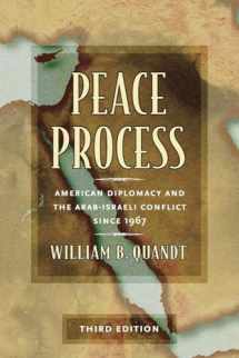 9780815730705-0815730705-Peace Process: American Diplomacy and the Arab-Israeli Conflict since 1967