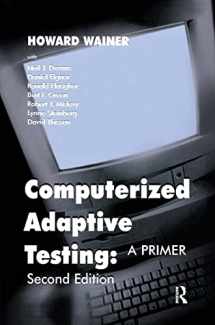 9780805835113-0805835113-Computerized Adaptive Testing