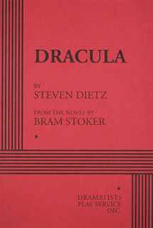 9780822215493-0822215497-Dracula (Dietz) (Acting Edition for Theater Productions)