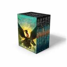 9781423141891-142314189X-Percy Jackson and the Olympians Hardcover Boxed Set (Percy Jackson & the Olympians)