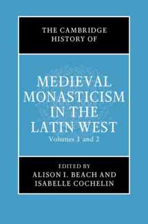 9781107042117-1107042119-The Cambridge History of Medieval Monasticism in the Latin West 2 Volume Hardback Set (The New Cambridge History of Medieval Monasticism in the Latin West)