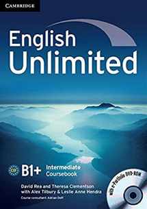 9780521739894-0521739896-English Unlimited Intermediate Coursebook with e-Portfolio