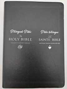 9781771242400-177124240X-Bible Bilingue La Sainte Bibl: Bilingue anglais-français, Colombe