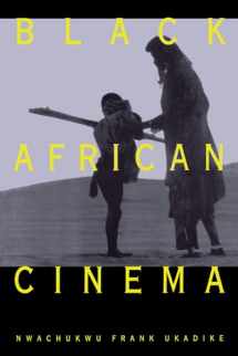 9780520077485-0520077482-Black African Cinema