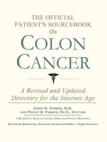 9780597833502-0597833508-The Official Patient's Sourcebook on Colon Cancer