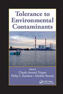 9780367383114-036738311X-Tolerance to Environmental Contaminants (Environmental and Ecological Risk Assessment)