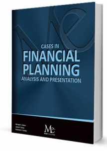 9781946711687-1946711683-CASES IN FINANCIAL PLANNING