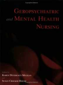 9780763732721-0763732729-Geropsychiatric And Mental Health Nursing
