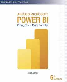 9781733046121-1733046127-Applied Microsoft Power BI: Bring your data to life!