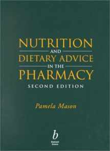 9780632053681-0632053682-Nutrition and Dietary Advice in the Pharmacy