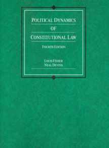 9780314152244-0314152245-Political Dynamics of Constitutional Law (American Casebook Series)