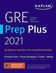 9781506262437-1506262430-GRE Prep Plus 2021