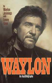 9780446518659-0446518654-Waylon: An Autobiography