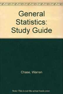 9780471116769-0471116769-General Statistics, Student Study Guide