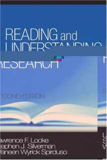 9780761927686-0761927689-Reading and Understanding Research