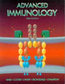 9780723420590-0723420599-Advanced Immunology, 3rd, 1996, Mosby