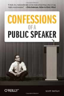 9780596801991-0596801998-Confessions of a Public Speaker