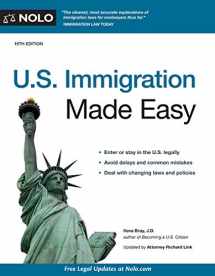 9781413325959-1413325955-U.S. Immigration Made Easy
