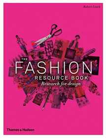 9780500290354-0500290350-The Fashion Resource Book: Research for Design