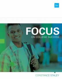 9781337097161-1337097160-FOCUS on College Success