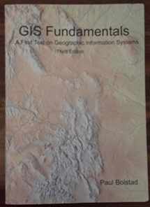 9780971764729-0971764727-GIS Fundamentals: A First Text on Geographic Information Systems, 3rd edition