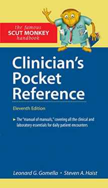 9780071454285-0071454284-Clinician's Pocket Reference, 11th Edition